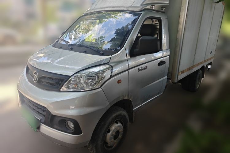 Used Foton Xiangling V 2021 model, 1.6-liter gasoline, manual transmission, 2 seats Guazi used car, China used car export, Used car for sale, Used  cars, Cheapest cars for sale