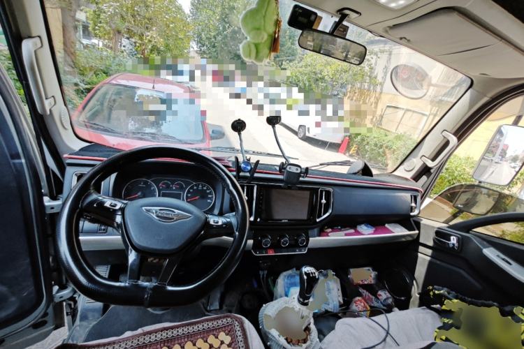 Used Foton Xiangling V  Center Console