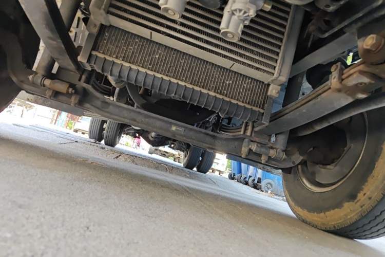 Used Foton Xiangling V  Chassis Front