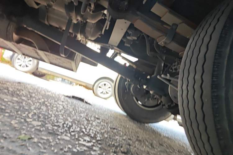 Used Foton Xiangling V  Chassis Rear Left