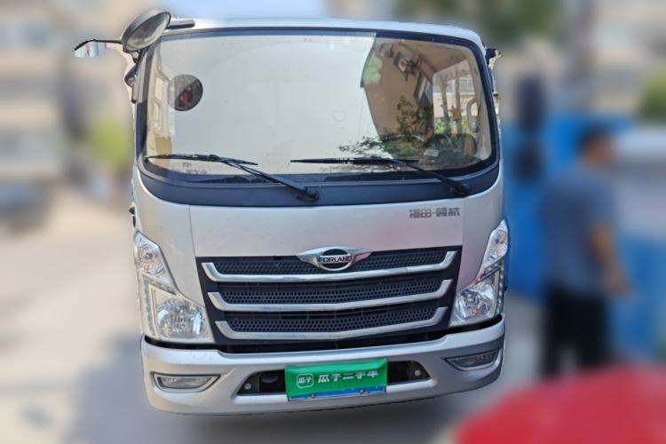 Used Foton Xiangling V  Front