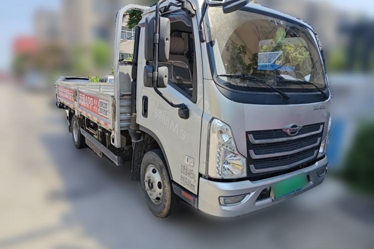 Used Foton Xiangling V  Front Right 45 Deg