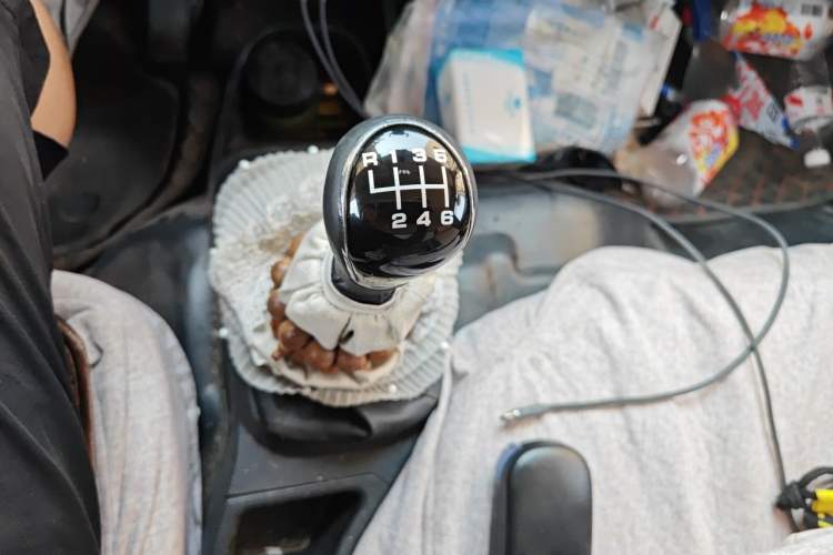 Used Foton Xiangling V  Gear Lever