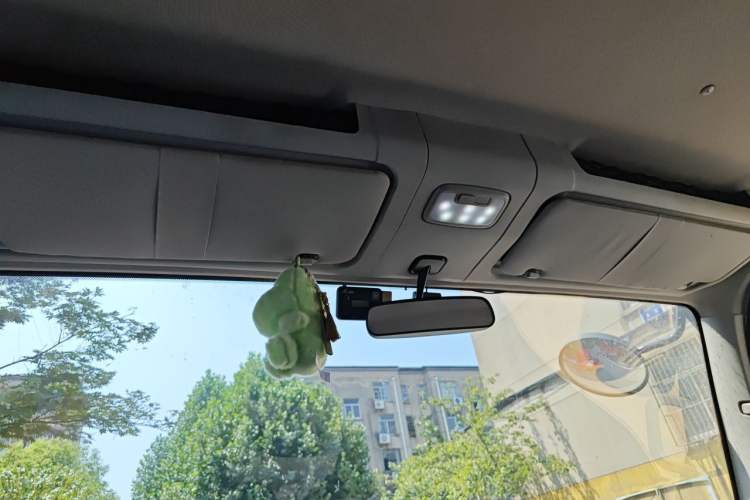 Used Foton Xiangling V  Headliner