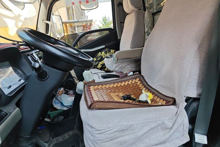 Used Foton Xiangling V  Left Front Seat