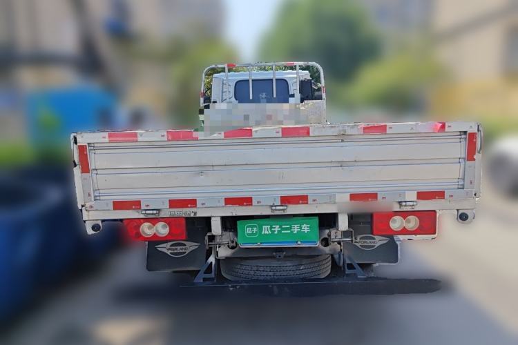 Used Foton Xiangling V  Rear