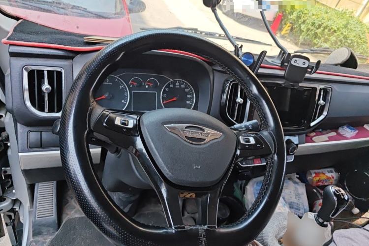 Used Foton Xiangling V  Steering Wheel