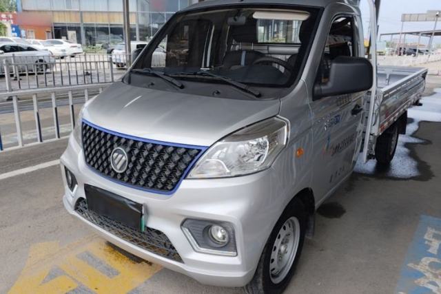 Used Foton Xiangling V New Energy 2023 V1 3170-wheelbase flatbed