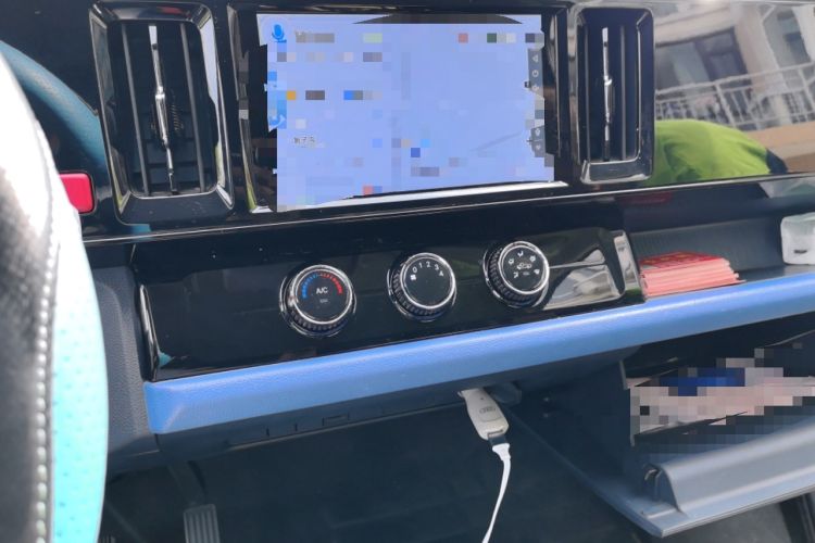Used Foton Xiaoka Star 3  Audio And AC Panel
