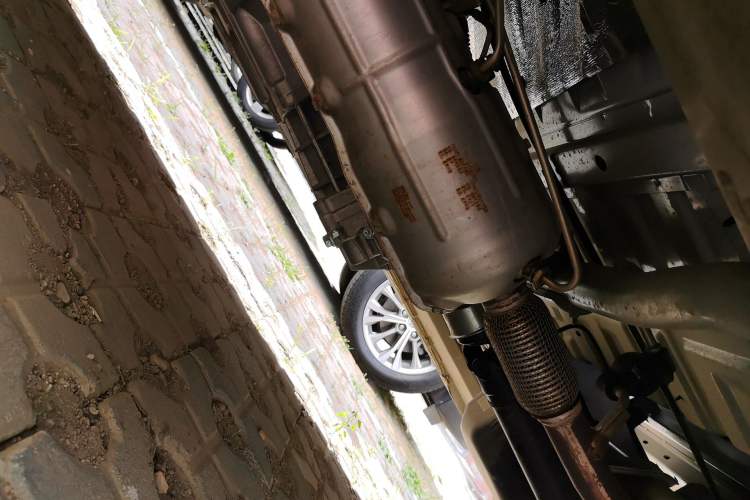 Used Foton Xiaoka Star 3  Chassis Front Left