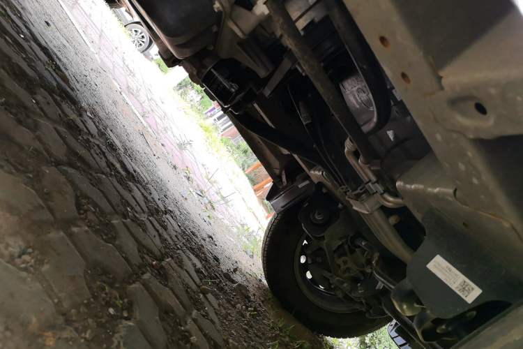 Used Foton Xiaoka Star 3  Chassis Front Right