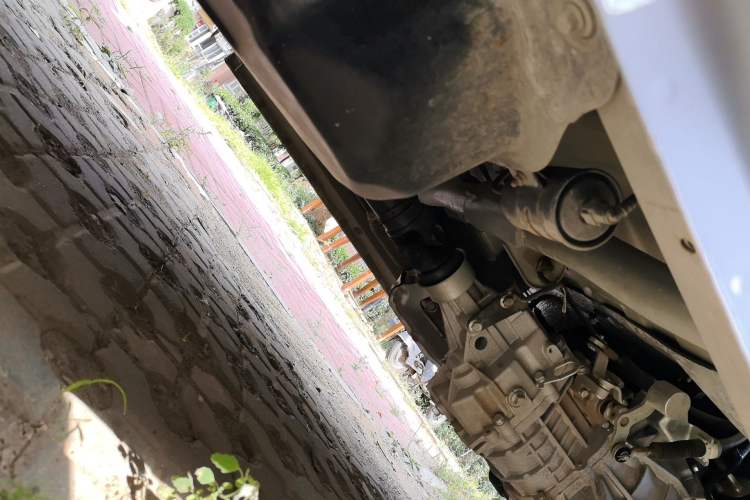 Used Foton Xiaoka Star 3  Chassis Rear Right