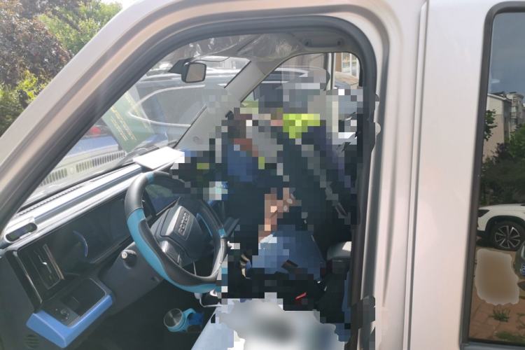 Used Foton Xiaoka Star 3  Driver Seat