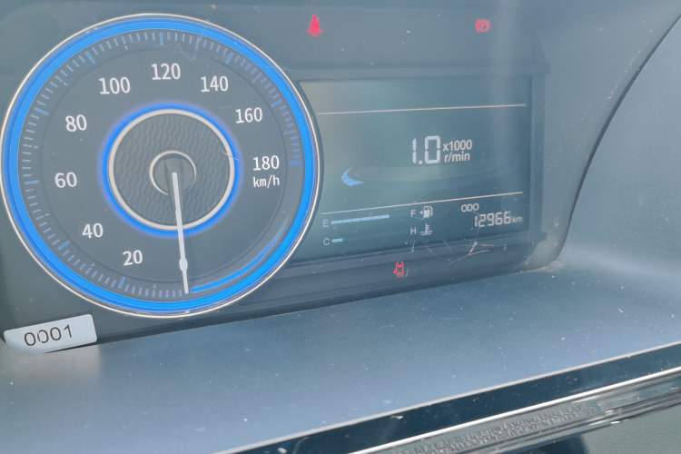 Used Foton Xiaoka Star 3  Instrument Cluster