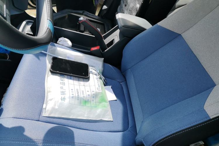 Used Foton Xiaoka Star 3  Left Front Seat