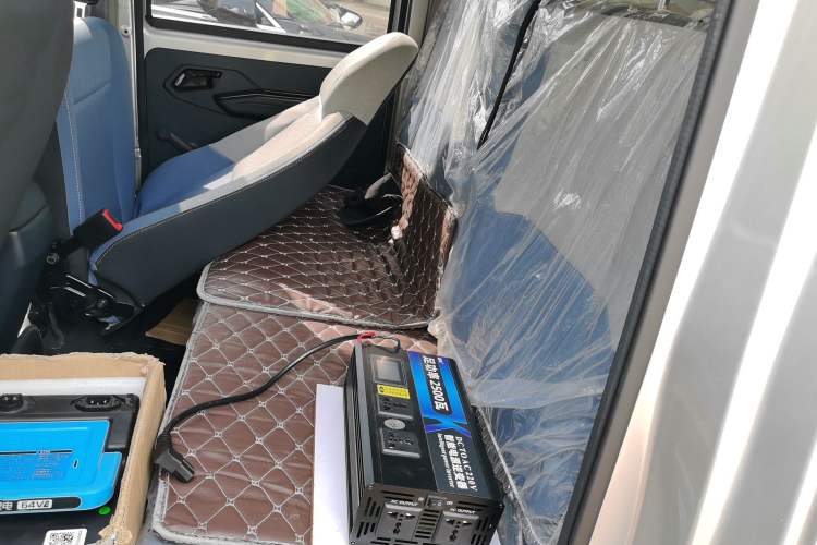 Used Foton Xiaoka Star 3  Left Rear Seat