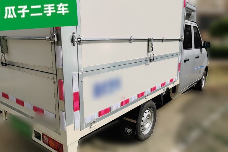 Used Foton Xiaoka Star 3  Rear Right 45 Deg