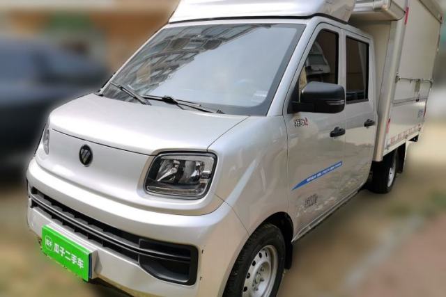 Used Foton Xiaoka Star 3 Xiangling Q, 5-seater, two-wheel drive, 1.6L gasoline, manual transmission
