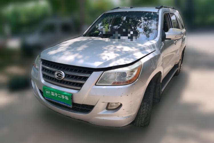 Gebrauchter GAC Gonow Aoosed G5 2012 2.5T Diesel Two-Wheel-Drive Elite Edition Guazi used car, China used car export, Used car for sale, Used  cars, Cheapest cars for sale