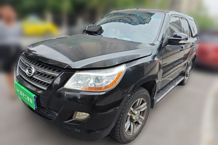 Gebrauchter GAC Gonow Aoosed GX5 2012 2.0L Manual Gasoline Two-Wheel Drive Fashion Edition Guazi used car, China used car export, Used car for sale, Used  cars, Cheapest cars for sale