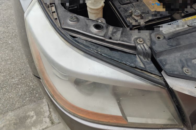 Used GAC Gonow Aoosed GX5 2012 2.0L Manual Gasoline Two-Wheel Drive Fashion Edition Right Front Headlight