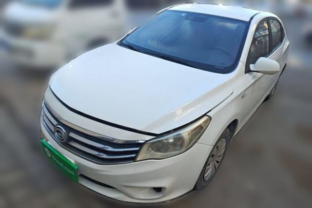 Used GAC Gonow E Mei 2014 1.6L Manual Luxury Model
