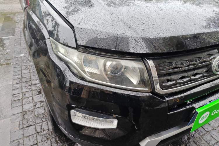 Used GAC Gonow GX6 2015 2.4L Two-Wheel Drive Elite Edition Right Front Headlight