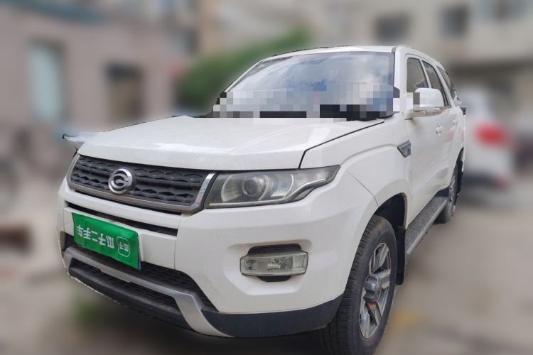 Used GAC Gonow GX6 2015 2.4L Two-Wheel Drive Elite Edition Guazi used car, China used car export, Used car for sale, Used  cars, Cheapest cars for sale