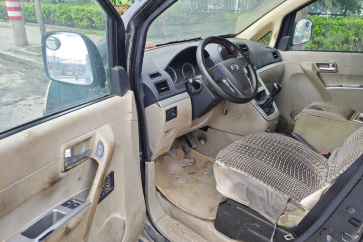 Used GAC Gonow Starry 2014 1.5L Comfort Model Driver Seat