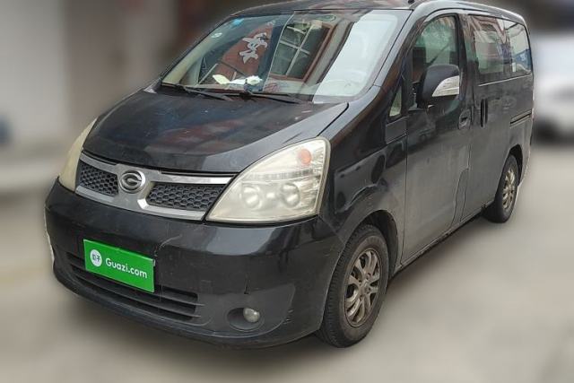 Used GAC Gonow Starry 2014 1.5L Luxury Model