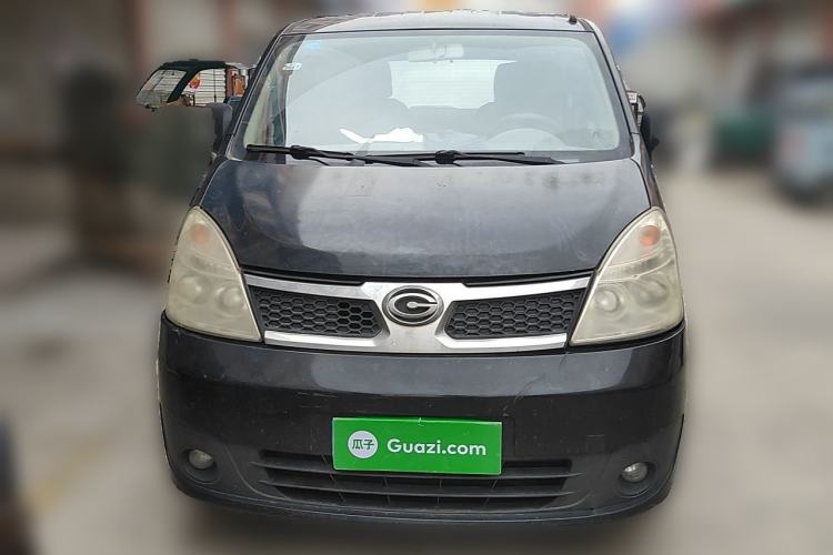Used GAC Gonow Starry 2014 1.5L Luxury Model Front