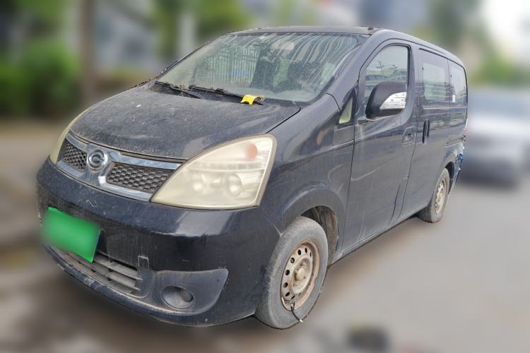 Used GAC Gonow Starry 2014 1.5L Comfort Model Front Left 45 Deg