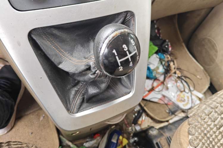 Used GAC Gonow Starry 2014 1.5L Comfort Model Gear Lever