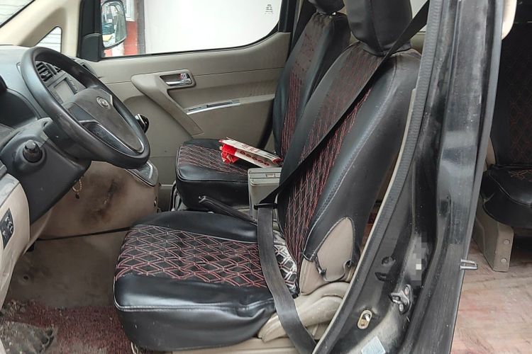 Used GAC Gonow Starry 2014 1.5L Luxury Model Left Front Seat