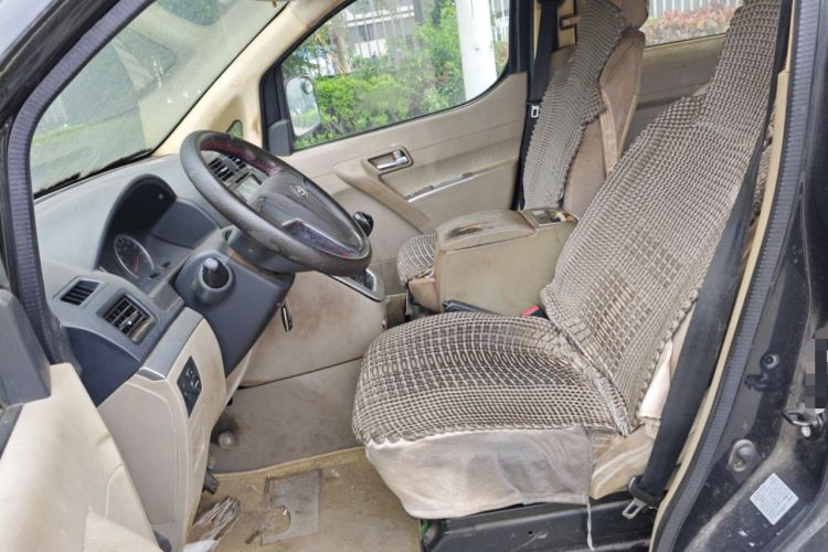 Used GAC Gonow Starry 2014 1.5L Comfort Model Left Front Seat