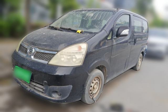 Used GAC Gonow Starry 2014 1.5L Comfort Model