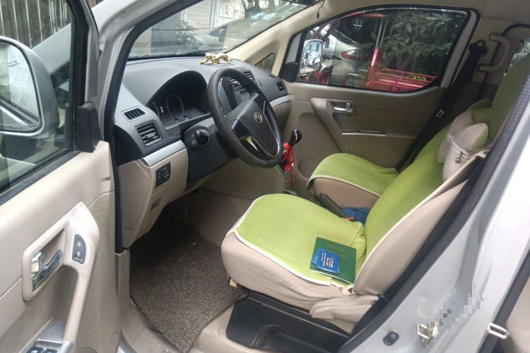 Used GAC Gonow Starry 2014 1.5L Luxury Model Driver Seat
