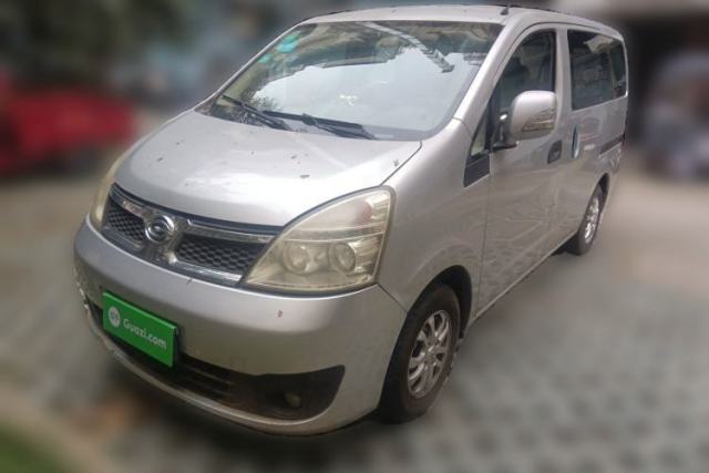 Used GAC Gonow Starry 2014 1.5L Luxury Model