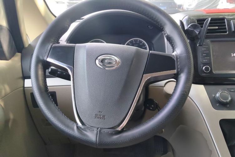 Used GAC Gonow Starry 2014 1.5L Luxury Model Steering Wheel