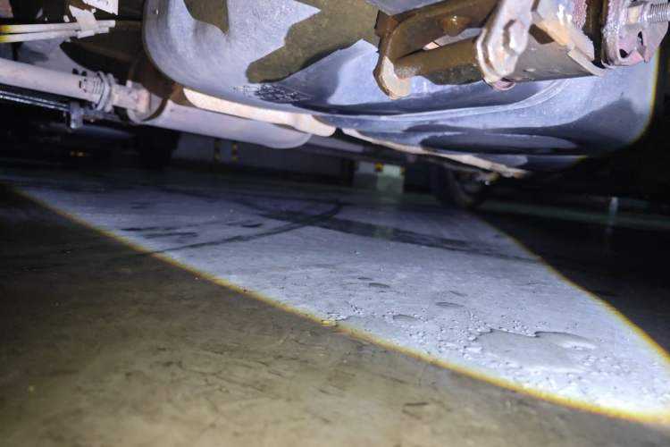 Used GAC Gonow Starry 2015 1.5L Elite Model Chassis Rear Right