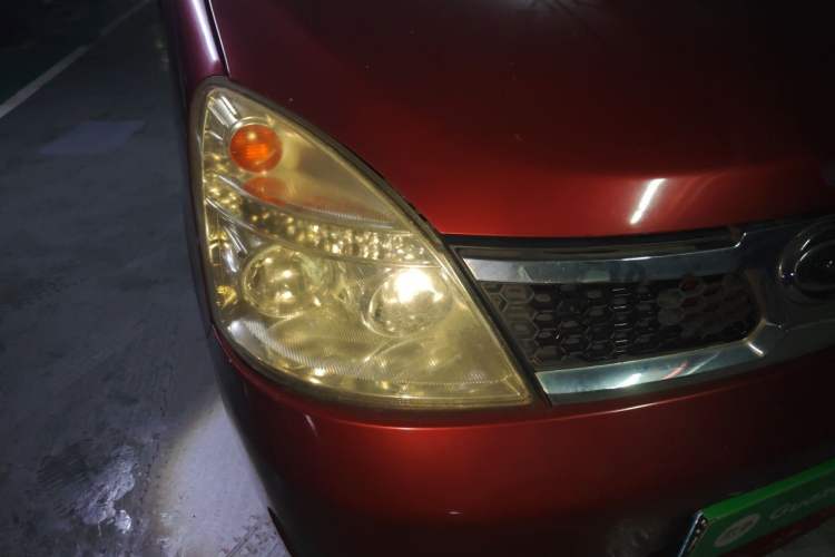 Used GAC Gonow Starry 2015 1.5L Elite Model Right Front Headlight