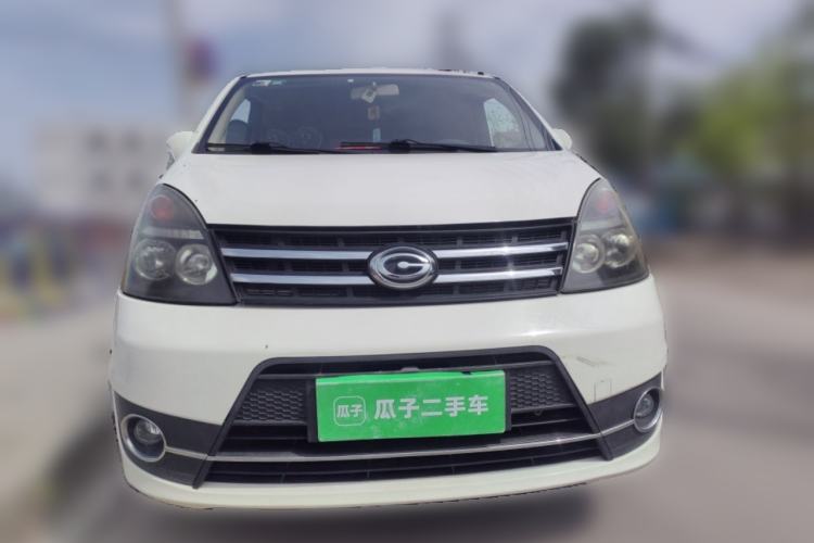 Used GAC Gonow Starry 2015 1.5L Elite Model Front