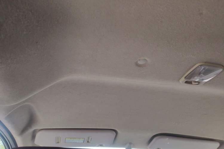 Used GAC Gonow Starry 2015 1.5L Elite Model Headliner