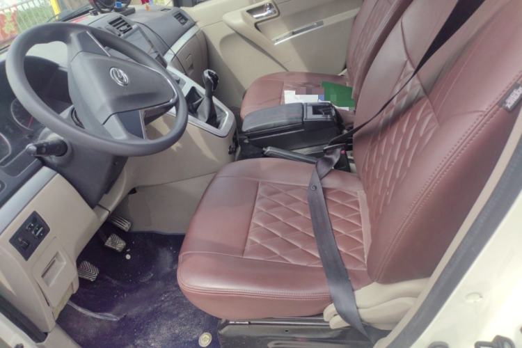 Used GAC Gonow Starry 2015 1.5L Elite Model Left Front Seat
