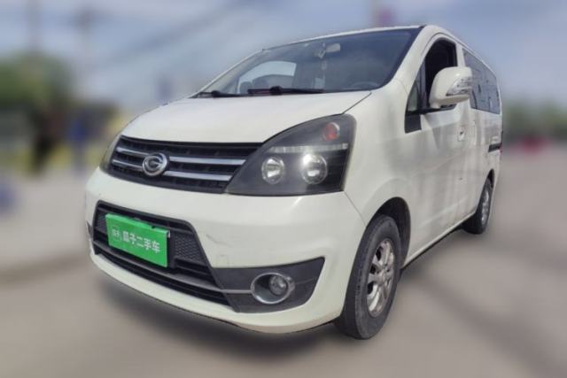 Used GAC Gonow Starry 2015 1.5L Elite Model