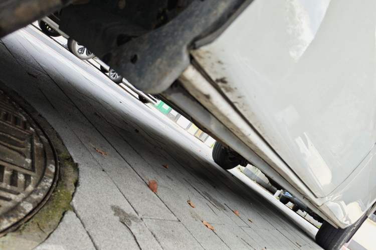Used GAC Gonow Starry  Chassis Front Left