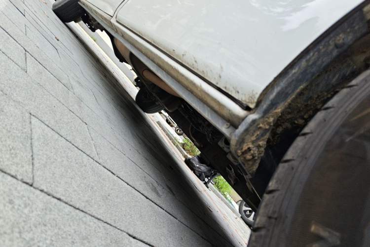Used GAC Gonow Starry  Chassis Front Right