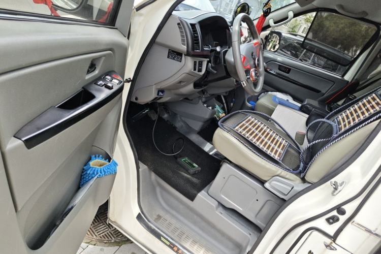 Used GAC Gonow Starry  Driver Seat