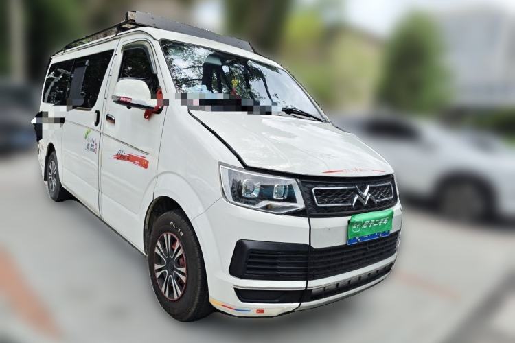 Used GAC Gonow Starry  Front Right 45 Deg