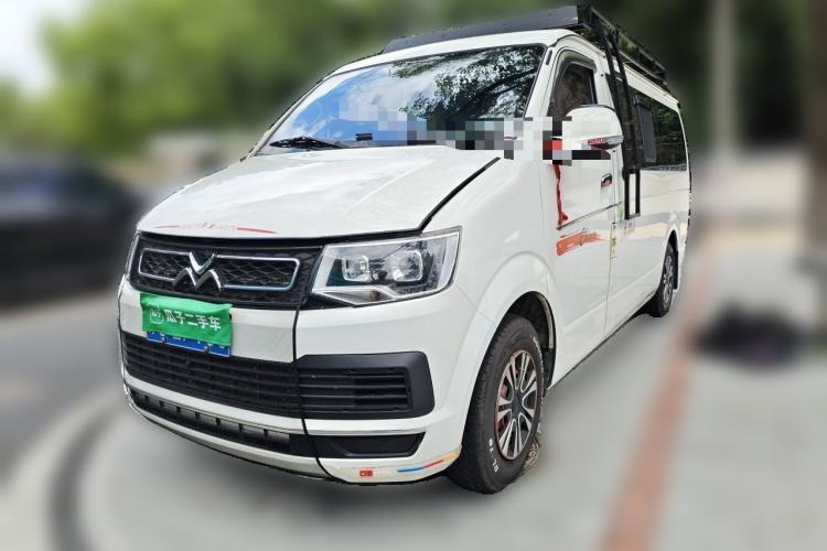 Ojetý GAC Gonow Starry Longcui 2.0L, 136 hp, gasoline, 6-seater converted RV Guazi used car, China used car export, Used car for sale, Used  cars, Cheapest cars for sale